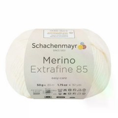 Merino Extrafine 85 farve natur